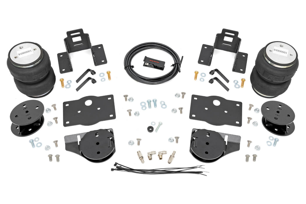 Rough Country Air Spring Kit - 4 Inch Lift Kit | Ram 1500 4WD (2019-2025)