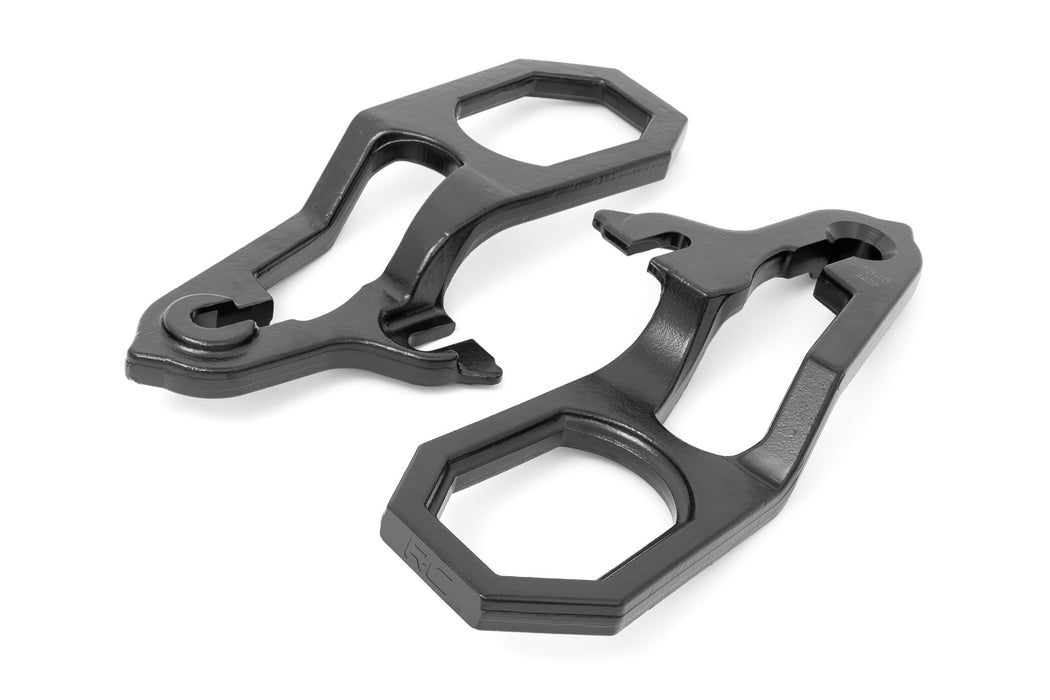 Rough Country RS182 Tow Hook Brackets