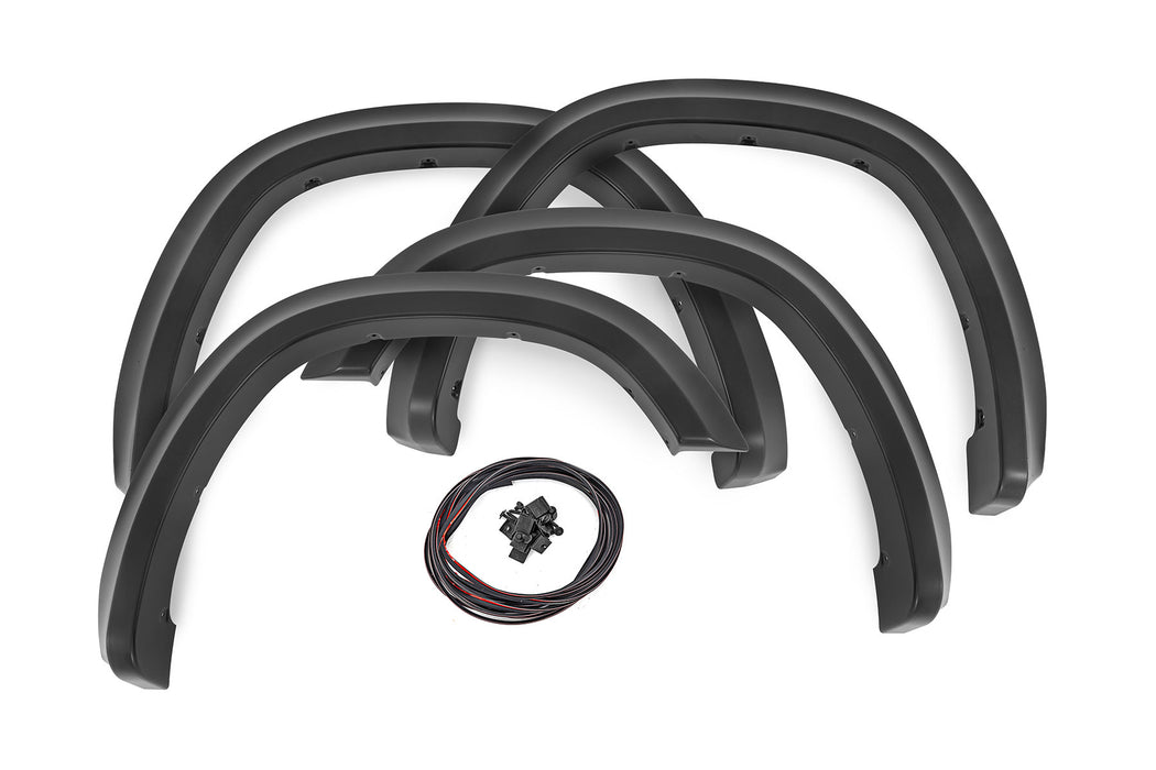 Rough Country S-D10914-PBJ Sport Fender Flares