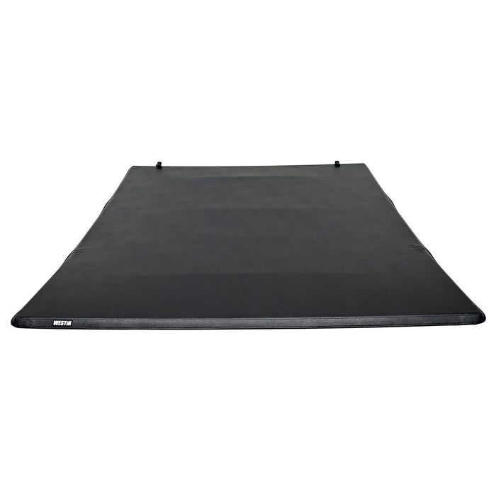 Westin Soft Tri-Fold Tonneau Cover | Jeep Gladiator JT (2020-2026) | P/N 19-24165