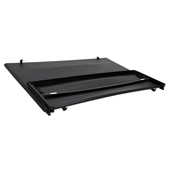 Westin Soft Tri-Fold Tonneau Cover | Chevy Silverado 1500 (2019-2026)/GMC Sierra 1500 (2019-2026) | P/N 19-24735, view 5