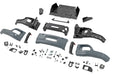Rough Country Bumper Cover, GNO Slate Gray, Chevy Silverado 1500 2WD/4WD (2023-2026), view 6