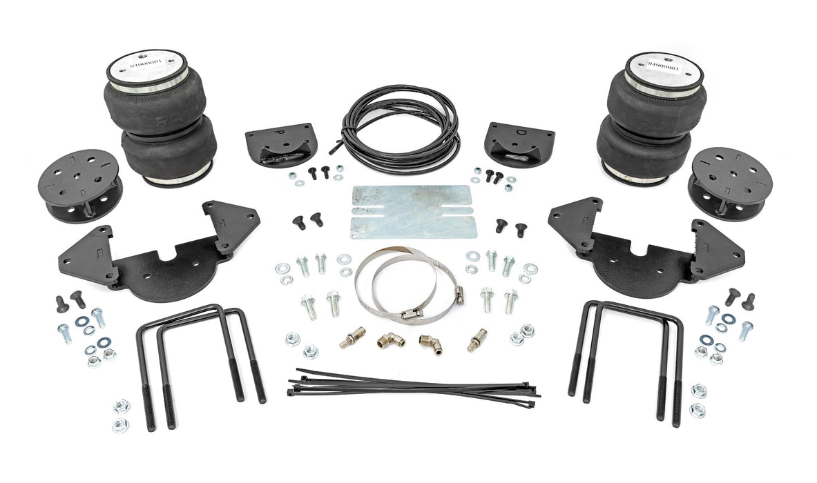 Rough Country Air Spring Kit - 4-6 Inch Lift Kit | Chevy/GMC Sierra/Silverado 1500 (19-25)