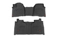 Rough Country Sure-Fit Floor Mats