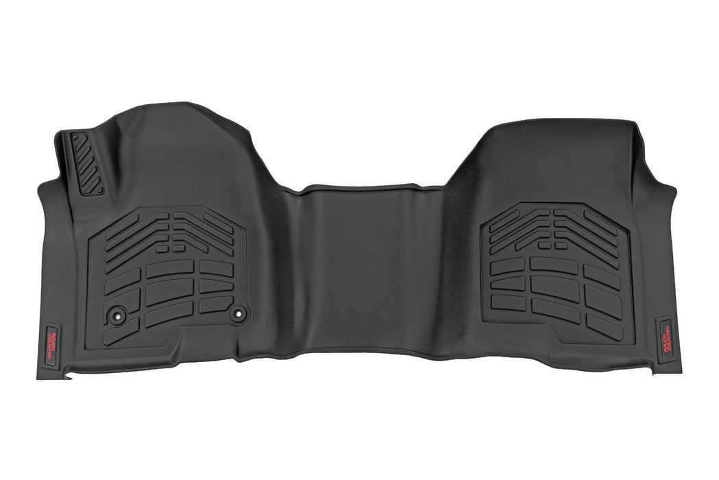 Rough Country SM2165 Sure-Fit Floor Mats