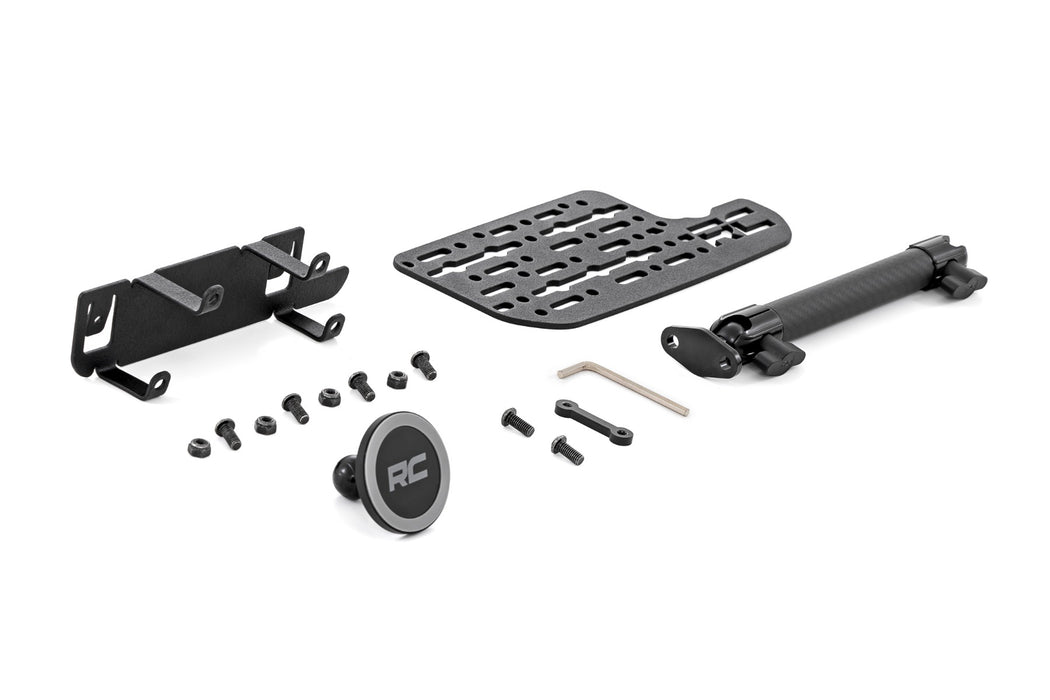 Rough Country Dash Mount - 8" Mag Safe Mount Kit - 8in Screen | Ram 1500 (2019-2025)