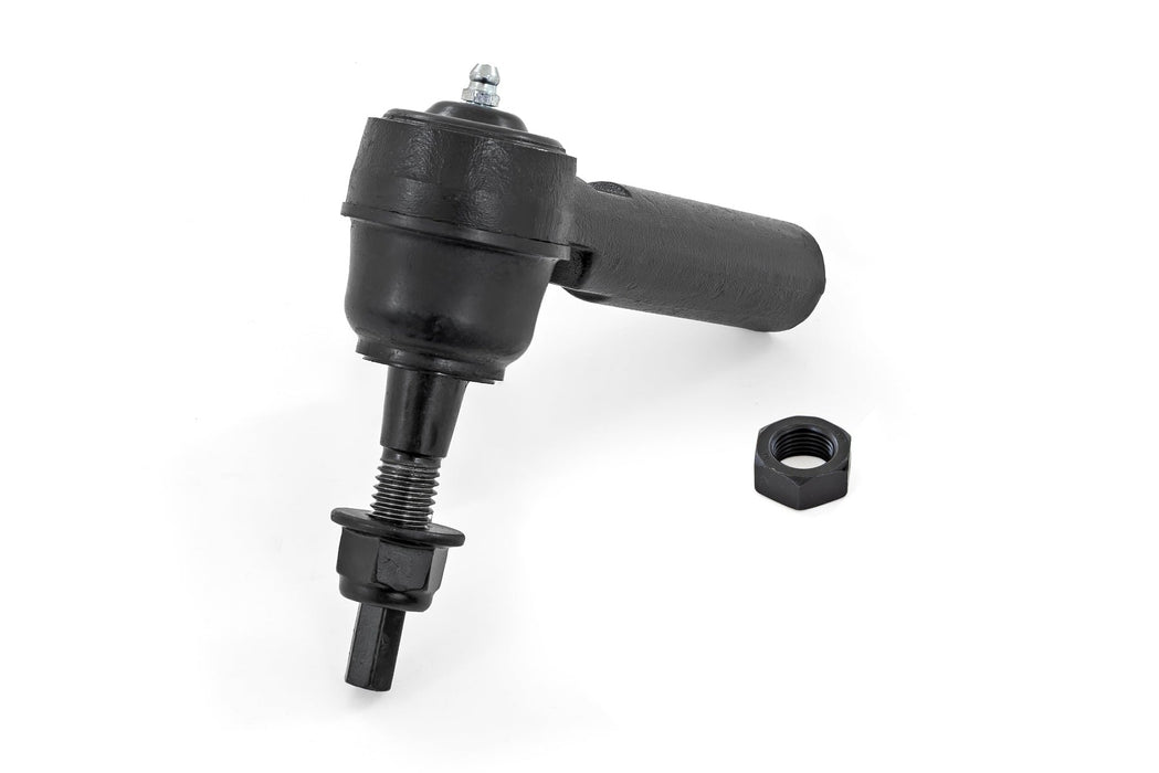 Rough Country Tie Rod End Replacement - 6" Lift | Chevy/GMC 1500 4WD (2019-2026)