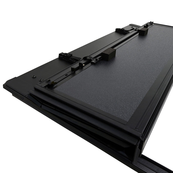 Westin Hard Tri-Fold Tonneau Cover, view 8
