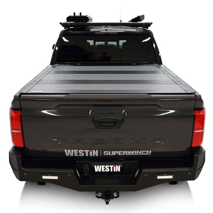 Westin Hard Tri-Fold Tonneau Cover | Toyota Tacoma (2024-2026) | P/N 19-42785, view 13