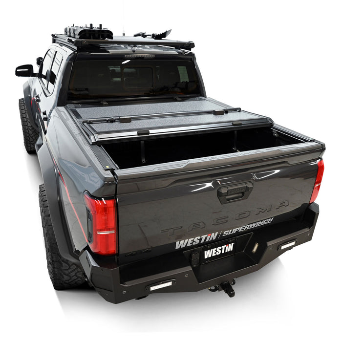 Westin Hard Tri-Fold Tonneau Cover | Toyota Tacoma (2024-2026) | P/N 19-42785, view 16