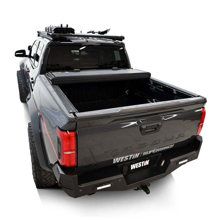 Westin Hard Tri-Fold Tonneau Cover | Toyota Tacoma (2024-2026) | P/N 19-42785, view 17