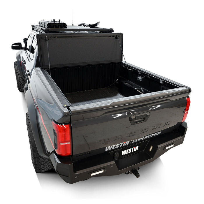 Westin Hard Tri-Fold Tonneau Cover | Toyota Tacoma (2024-2026) | P/N 19-42785, view 18