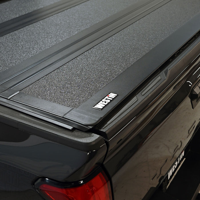 Westin Hard Tri-Fold Tonneau Cover | Toyota Tacoma (2024-2026) | P/N 19-42785, view 19
