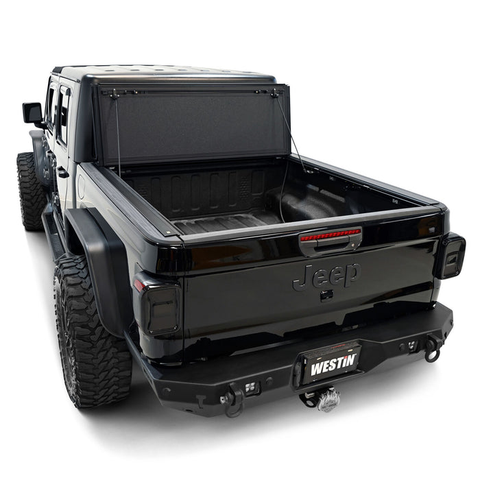 Westin Hard Tri-Fold Tonneau Cover | Jeep Gladiator JT (2020-2026) | P/N 19-44165, view 18