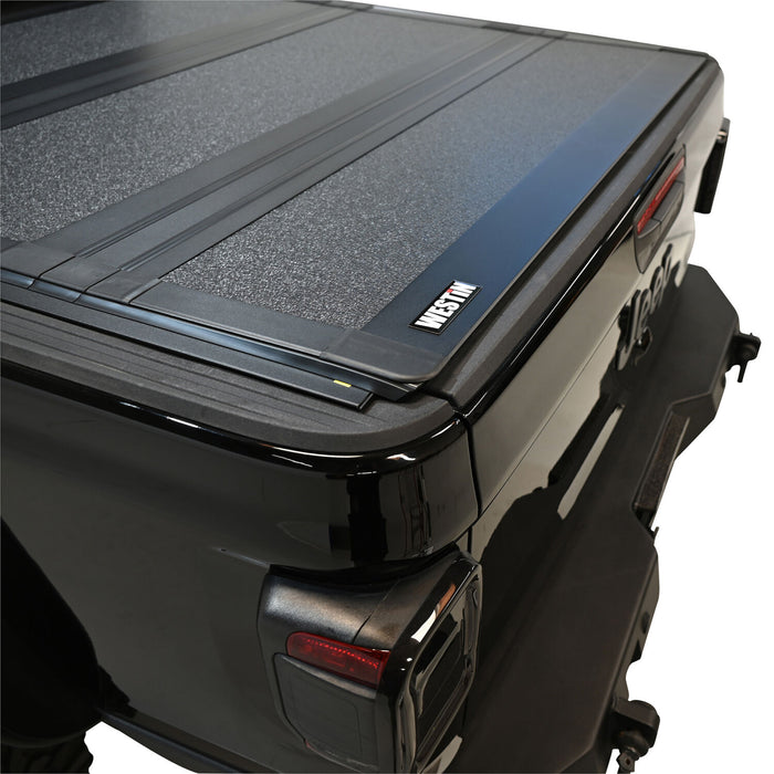 Westin Hard Tri-Fold Tonneau Cover | Jeep Gladiator JT (2020-2026) | P/N 19-44165, view 19