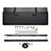 Westin Hard Tri-Fold Tonneau Cover | Jeep Gladiator JT (2020-2026) | P/N 19-44165, view 11