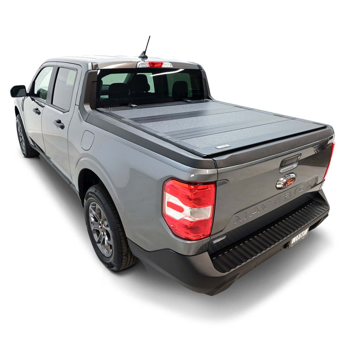 Westin Hard Tri-Fold Tonneau Cover | Ford Maverick (2022-2026) | P/N 19-44795, view 12