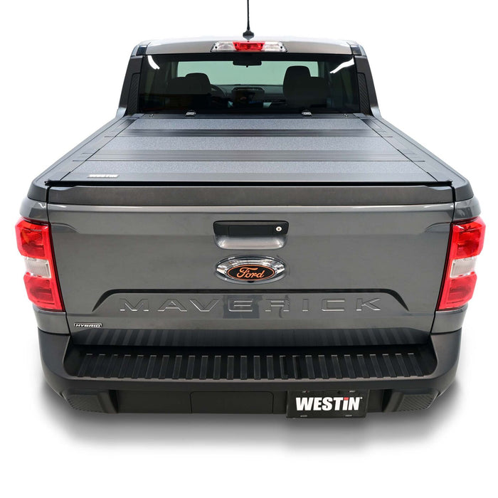 Westin Hard Tri-Fold Tonneau Cover | Ford Maverick (2022-2026) | P/N 19-44795, view 15