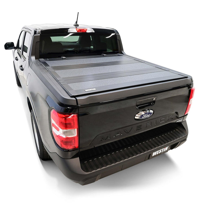 Westin Hard Tri-Fold Tonneau Cover | Ford Maverick (2022-2026) | P/N 19-44795, view 17