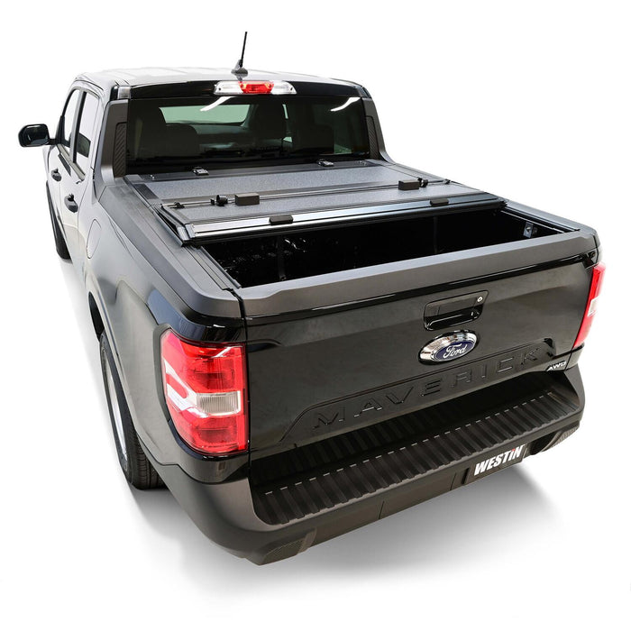 Westin Hard Tri-Fold Tonneau Cover | Ford Maverick (2022-2026) | P/N 19-44795, view 18