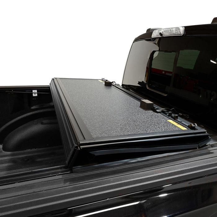 Westin Hard Tri-Fold Tonneau Cover | Ford F-150 (2015-2026)/F-150 Lightning (2022-2025) | P/N 19-46355, view 18