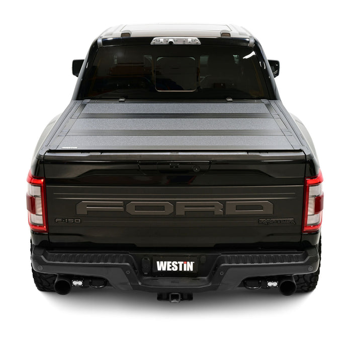 Westin Hard Tri-Fold Tonneau Cover | Ford F-150 (2015-2026)/F-150 Lightning (2022-2025) | P/N 19-46355, view 19