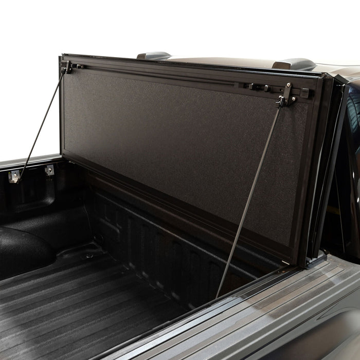 Westin Hard Tri-Fold Tonneau Cover | Ford F-150 (2015-2026)/F-150 Lightning (2022-2025) | P/N 19-46355, view 16
