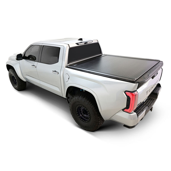 Westin Electric Powered Tonneau Cover | Powered Retractable Opening | Toyota Tundra (2022-2026) | P/N 19-50285, view 13