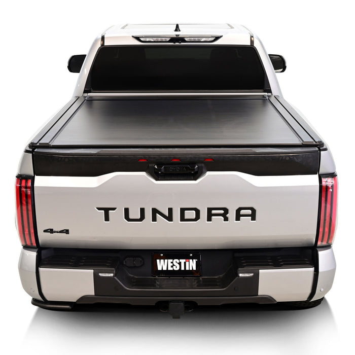 Westin Electric Powered Tonneau Cover | Powered Retractable Opening | Toyota Tundra (2022-2026) | P/N 19-50285, view 17