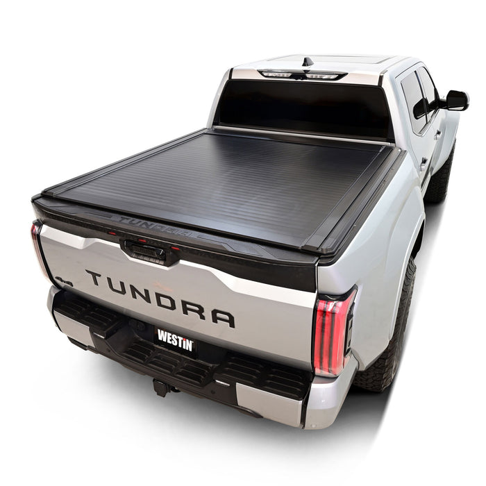 Westin Electric Powered Tonneau Cover | Powered Retractable Opening | Toyota Tundra (2022-2026) | P/N 19-50285, view 18