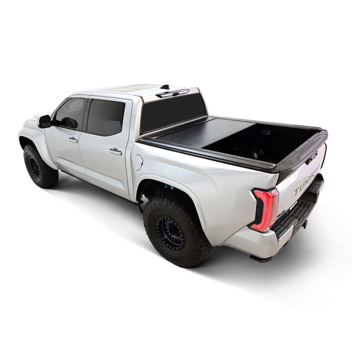 Westin Electric Powered Tonneau Cover | Powered Retractable Opening | Toyota Tundra (2022-2026) | P/N 19-50285, view 20