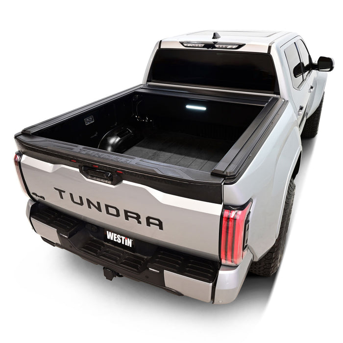 Westin Electric Powered Tonneau Cover | Powered Retractable Opening | Toyota Tundra (2022-2026) | P/N 19-50285, view 22