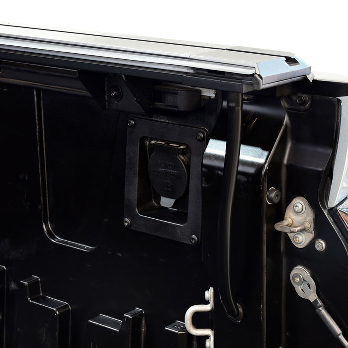 Westin Electric Powered Tonneau Cover | Powered Retractable Opening | Toyota Tundra (2022-2026) | P/N 19-50285, view 23