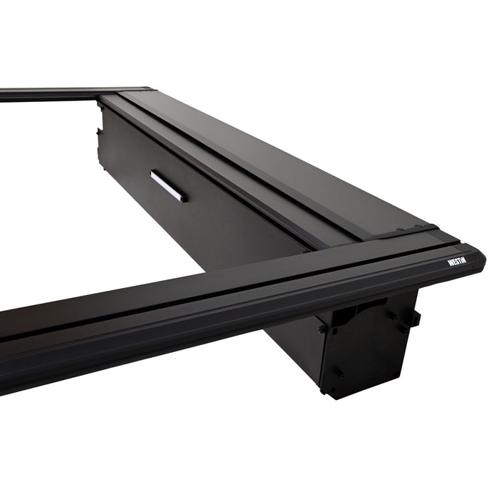Westin Electric Powered Tonneau Cover | Powered Retractable Opening | Toyota Tundra (2022-2026) | P/N 19-50285, view 7