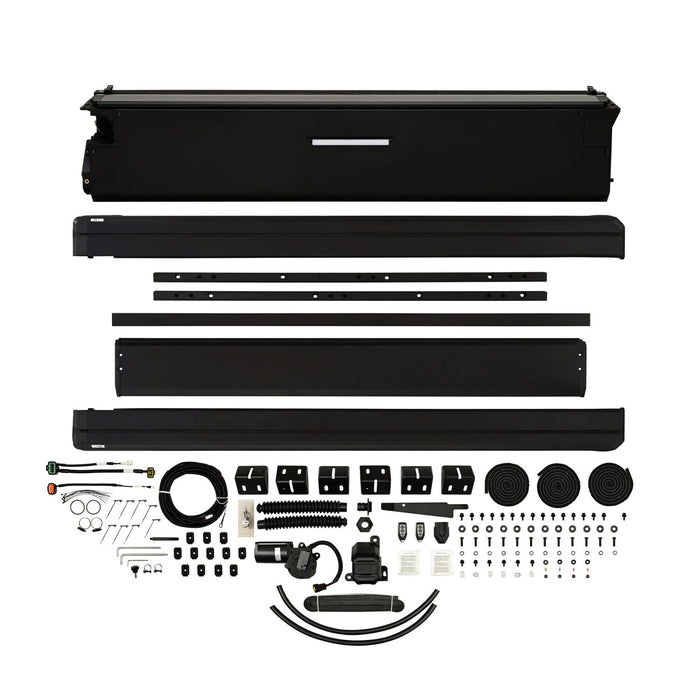 Westin Electric Powered Tonneau Cover | Powered Retractable Opening | Toyota Tundra (2022-2026) | P/N 19-50285, view 12