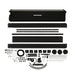 Westin Electric Powered Tonneau Cover | Powered Retractable Opening | Toyota Tundra (2022-2026) | P/N 19-50285, view 12