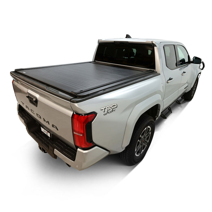 Westin Electric Powered Tonneau Cover | Powered Retractable Opening | Toyota Tacoma (2024-2026) | P/N 19-52785, view 13