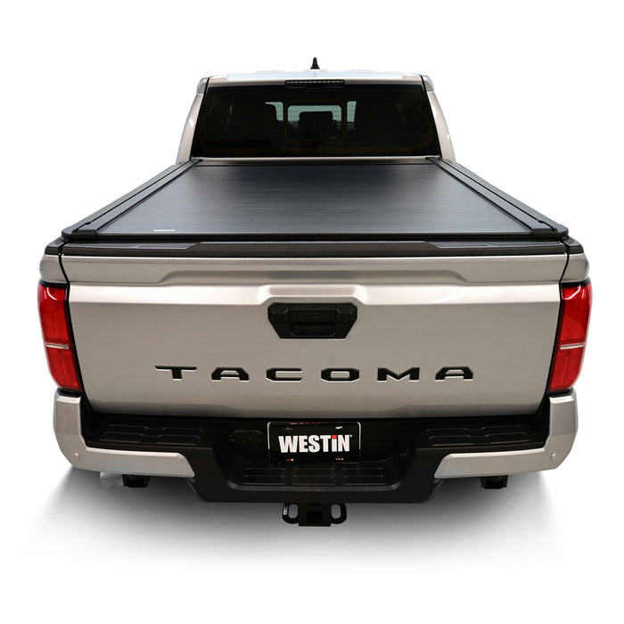 Westin Electric Powered Tonneau Cover | Powered Retractable Opening | Toyota Tacoma (2024-2026) | P/N 19-52785, view 14