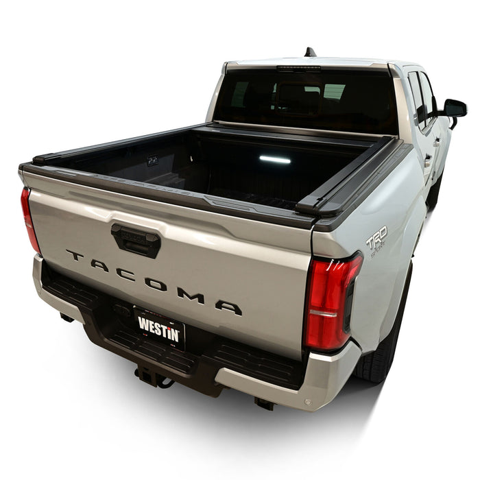 Westin Electric Powered Tonneau Cover | Powered Retractable Opening | Toyota Tacoma (2024-2026) | P/N 19-52785, view 16