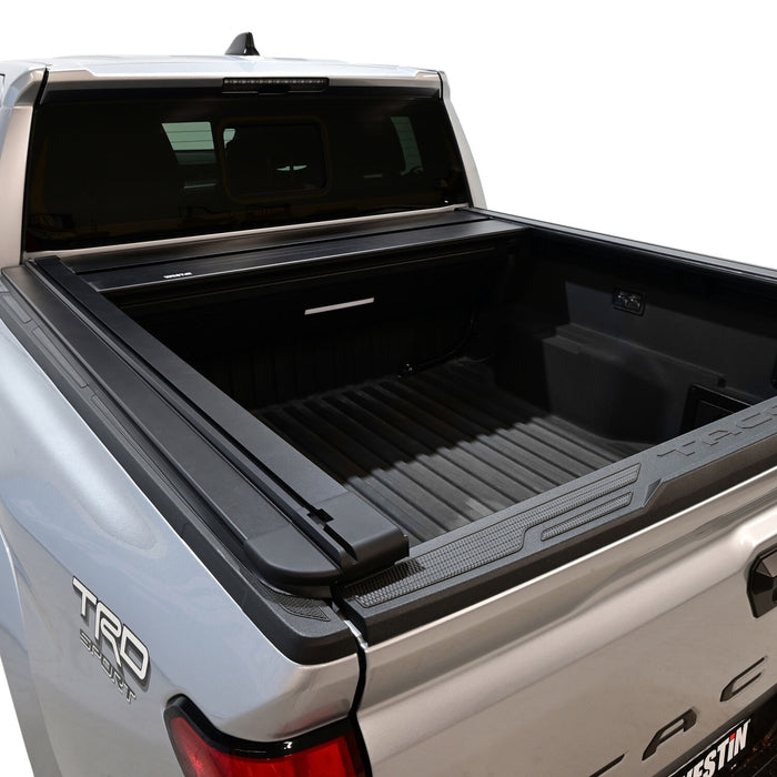 Westin Electric Powered Tonneau Cover | Powered Retractable Opening | Toyota Tacoma (2024-2026) | P/N 19-52785, view 17