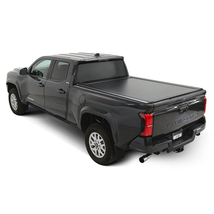 Westin Electric Powered Tonneau Cover | Powered Retractable Opening | Toyota Tacoma (2024-2026) | P/N 19-52795, view 13