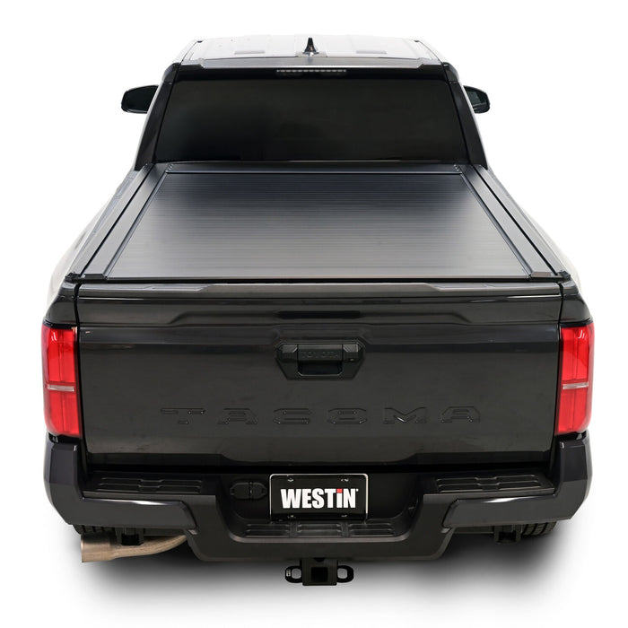 Westin Electric Powered Tonneau Cover | Powered Retractable Opening | Toyota Tacoma (2024-2026) | P/N 19-52795, view 14