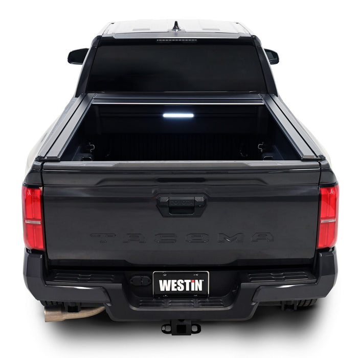 Westin Electric Powered Tonneau Cover | Powered Retractable Opening | Toyota Tacoma (2024-2026) | P/N 19-52795, view 17