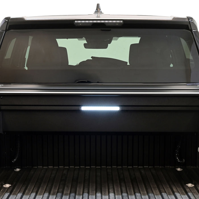 Westin Electric Powered Tonneau Cover | Powered Retractable Opening | Toyota Tacoma (2024-2026) | P/N 19-52795, view 21