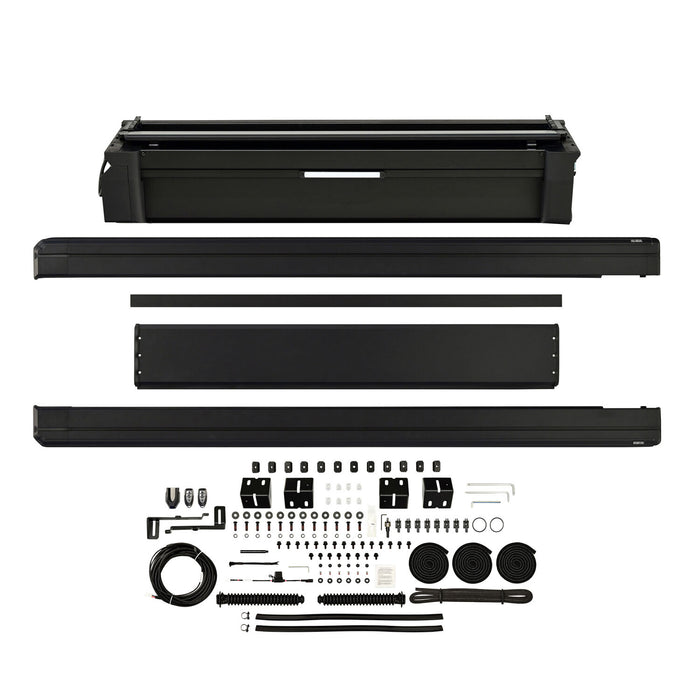Westin Electric Powered Tonneau Cover | Powered Retractable Opening | Toyota Tacoma (2024-2026) | P/N 19-52795, view 12