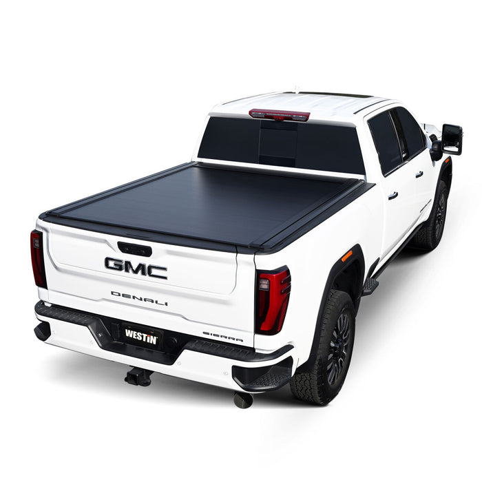 Westin Electric Powered Tonneau Cover | Powered Retractable Opening | P/N 19-53995, view 15