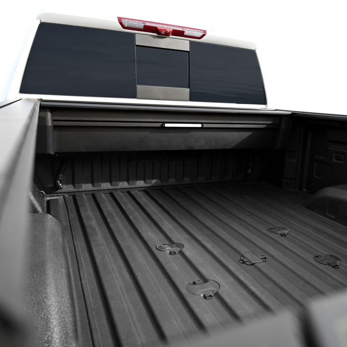 Westin Electric Powered Tonneau Cover | Powered Retractable Opening | P/N 19-53995, view 21