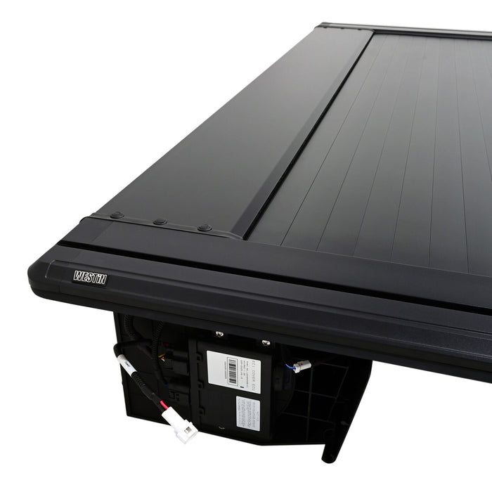 Westin Electric Powered Tonneau Cover | Powered Retractable Opening | P/N 19-53995, view 8