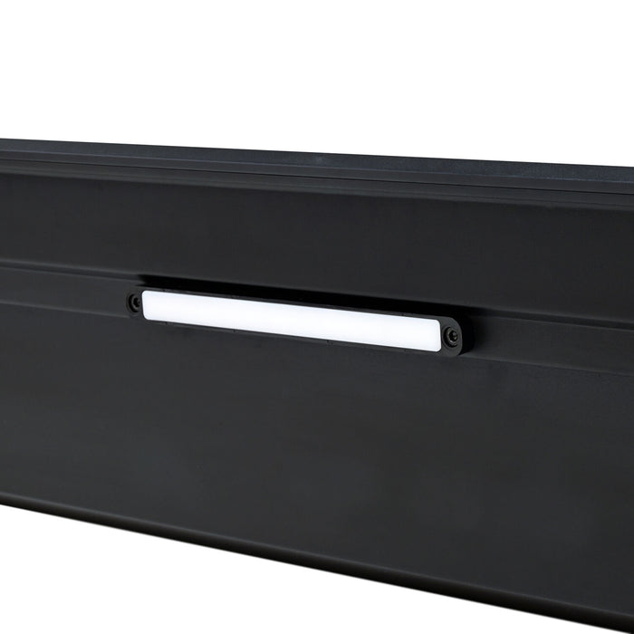 Westin Electric Powered Tonneau Cover | Powered Retractable Opening | P/N 19-53995, view 9