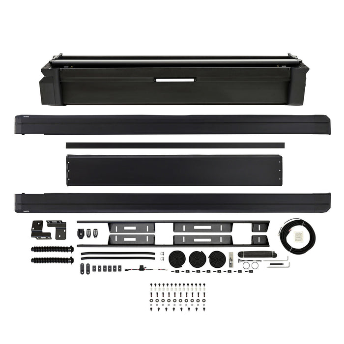 Westin Electric Powered Tonneau Cover | Powered Retractable Opening | P/N 19-53995, view 11